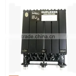 50W Duplexer Radio Repeater 136-174mhz 400-470mhz UHF VHF Repeater Duplexer thumbnail-5