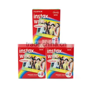 Fujifilm Instax Wide Film 5inch 20sheet for Instax Camera W210, W300 Instax Film thumbnail-6