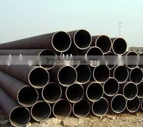 Large Diameter and Thin Wall Welded Steel Pipe thumbnail-1