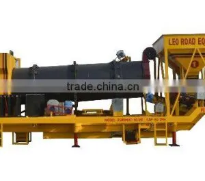 MOBILE ASPHALT PLANT thumbnail-2
