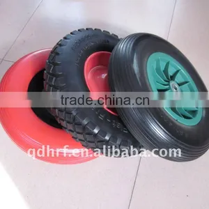 PU Foam Wheel thumbnail-1