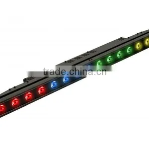 LED PIXEL BAR RGB 16pcs 3Watt Tri-color LEDs thumbnail-1