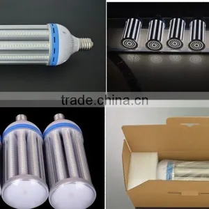 E40 100W 100LM/W Clear LED Corn Bulb 60Hz 230V thumbnail-6