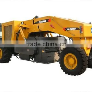 XLZ210 Pavement Cold Recycling Machine for Sale,XCMG Road Reclaimer for Sale thumbnail-1