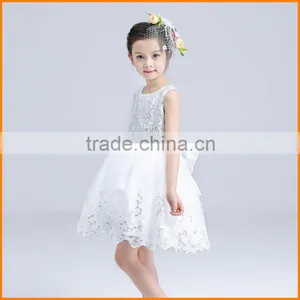 South Korea's 2016 Summer Eplosion Girls Dress Children Dress Tutu Princess Dress Factory Wholesale thumbnail-4