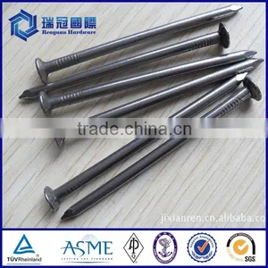 Polished Common Building Wire Nails thumbnail-1