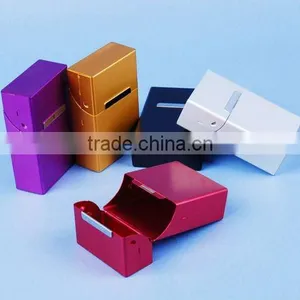 Alumium Cigarette Case thumbnail-1