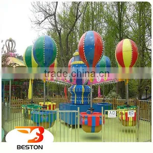 Amusement Product Family Rotating Rides Samba Balloon For Sale thumbnail-2