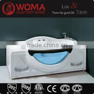 Q313 2016 Bathtub Shower/indoor Whirlpool Bathtub/foshan Sex Massage Bathtub thumbnail-1