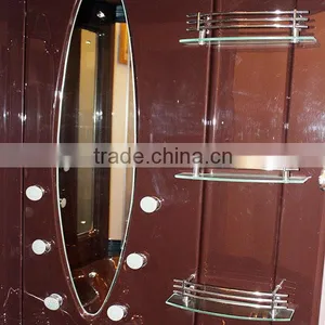 2016 6mm Glass Enclosed Steam Shower Room thumbnail-3