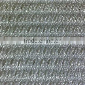Corn Pattern Nylon Mesh Fabric for Clothing thumbnail-1