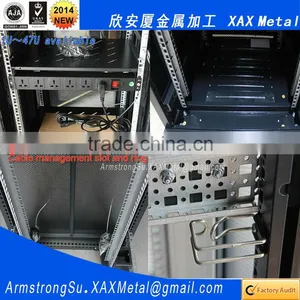 XAX4745 47U PICMG(PCI Industrial Computer Manufacturer's Group Computer pc Enclosure Chassis Case Shell Casing Rack Mount Rack thumbnail-1