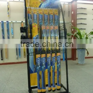 Car Auto Part Accessories / Windscreen Windshield Wiper Blade CARALL Metal Wiper Blade Sizes:14'' to 26''-T550 thumbnail-5