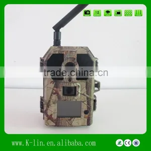 25M HD IR MMS/GPRS/SMS Wireless Hunting Trail Camera With 12MP Image and 720P HD Videos thumbnail-1