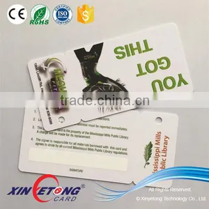 Non-Standard Size PVC Card For Advertising thumbnail-5
