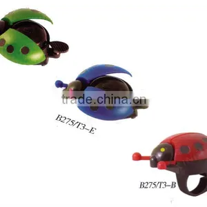 New Metal Beatles Ring Handlebar Bicycle Bell thumbnail-1