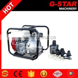 HP15A Car Wash Automatic Pressure Control High Pressure Water Pump thumbnail-1