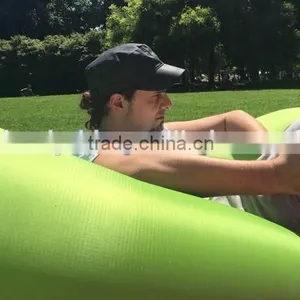 2016 210D Inflatable Air Lounge Sofa Bed thumbnail-4