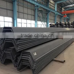 U Steel Profile Sheet Pile thumbnail-1