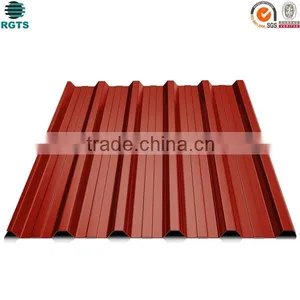 SGCC Prepainted Corrugated Steel Sheet thumbnail-1