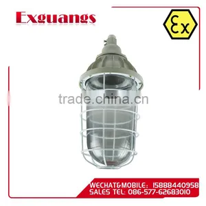 Industrial BAD Series Explosion Proof Lamp With High Quality thumbnail-1