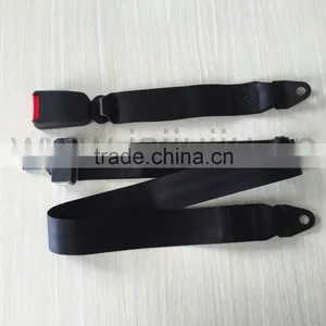 CCC DOT E-Mark Certified Simple Safety Seat Belt for Car With Two Points thumbnail-1