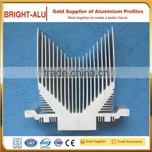 Wholesale Low Price Extruded Industrial Aluminium Profile thumbnail-2