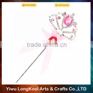 Wholesale Low Price Magic Fairy Wand Party Ribbon Fairy Wand for Girls thumbnail-5