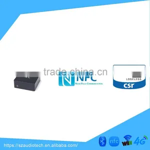 Spdif Optical Toslink Coaxial Nfc Aptx Bluetooth Audio Adapter | Rca Bluetooth Audio Adapter thumbnail-4