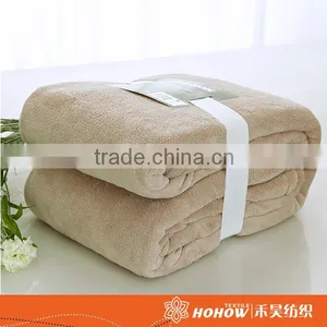 100% Polyester Printed Polar Fleece Baby Blanket thumbnail-1