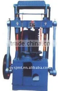 Honeycomb Coal Briquette Machine thumbnail-1