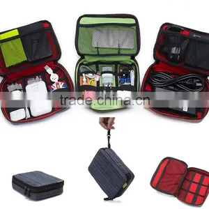 Data Cable Practical Earphone Wire Storage Bag Power Line Organizer Electric Bag Flash Disk Case Digital Accessories Bags thumbnail-1