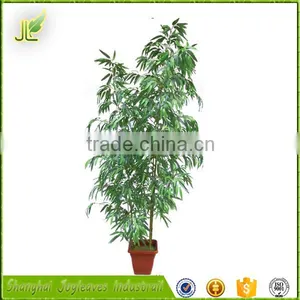 High Siimulation Plastic White Dried Artificial Bamboo Tree in Stock thumbnail-3