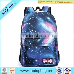 China Suppliers Best Selling Fashion Canvas Backpack for Teenagers thumbnail-1