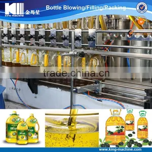 Full Automatic Lubricating Oil Filling / Bottling Machine thumbnail-1