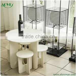 Linyi High Quality Decking Board Wall Cladding CE ASTM SGS FSC INTERTEK thumbnail-3