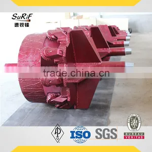 38inch Hdd Rock Reamer for Trenchless/no Dig Drilling With D100 Screw for Drill Rig thumbnail-3
