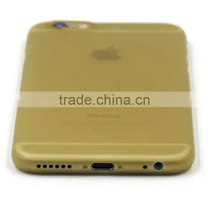 New Arrival Ultra Thin 0.35MM pp Case for Iphone 6 thumbnail-4