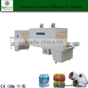 High Efficient Automatic Shrink Wrapping Machine / pe Film Packing Machine thumbnail-5