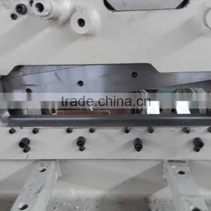 OHA Brand Hot Sale Q35Y-25 Punching and Shearing Machine thumbnail-3