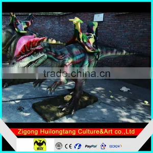 Animatronic Kiddie Amusement Dinosaur thumbnail-1