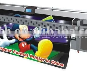 6.8m Large Format Printer SK-6800(4COLORS) thumbnail-1