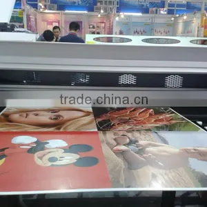Cheapest UV Flatbed Printer in China, UVE1802 thumbnail-1
