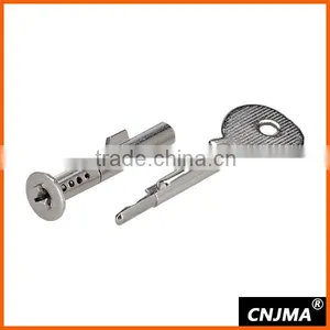 Exhibiting Sliding Glass Door Lock / Freezer Lock thumbnail-2