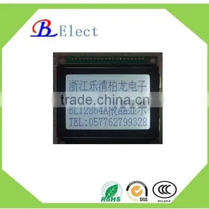 12864A 5v Graphic LCM With White Backlight thumbnail-1