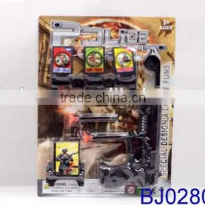 Cheap Plastic Toy Cool Army Soldier Play Set Toy thumbnail-6