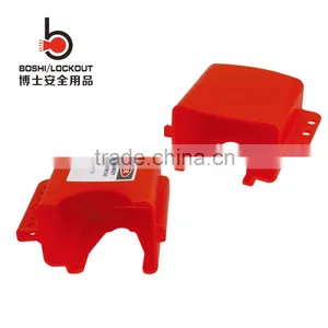 Adjustable Flanged Ball Valve Lockout thumbnail-2