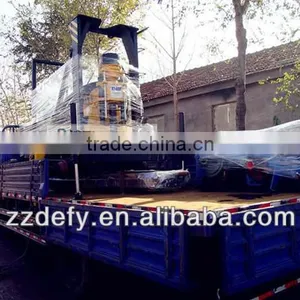 Max Depth 600m Bore Well Drilling Machine Prices, Portable Water Well Drilling Rigs for Sale thumbnail-5
