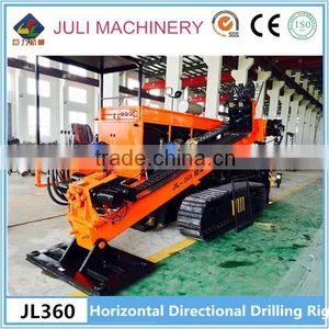 China Manufacturer Supply 36t Underground Pipe Laying Machine, JL360 Horizontal Directional Drilling Machine/rig thumbnail-1