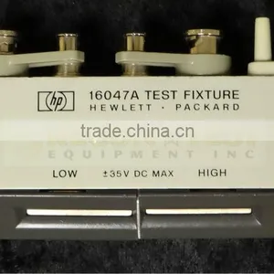 Agilent / HP16047A Axial and Radial Test Fixture thumbnail-1